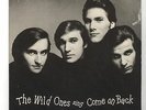 The Wild Ones 1966 Sears 45rpm Come On Back  Richard Avedon Cover