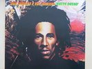 BOB MARLEY & THE WAILERS Natty Dread UK 1st press vinyl LP with inner 1974
