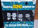GRAHAM BOND There's A Bond Between Us LP Canadian Reissue Mono Press VG++