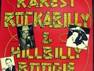 LP Jimmie Dale, Buddy Shaw a.o. Rarest Rockabilly And Hillbilly Boogie Ace