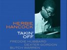 Herbie Hancock-Takin' Off  Vinyl / 12