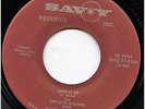 The Artistic Sounds Just Be Strong / Give It Up Vinyl Single 7inch Savoy