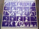 LP DEEP PURPLE In Concert 2LP 1st GERMANY, EX+/MINT-
