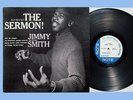 JIMMY SMITH The Sermon  LP Blue Note BLP 4011 - mono RVG original (1958/59)
