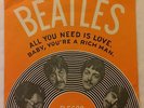 BEATLES: ALL YOU NEED IS LOVE 45/7  R.5620   