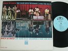 MAR-KEYS / BOOKER T.& MG's  . R&B . 60s . Mint- . LP . Back to Back . EXC