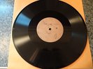 Rare Dealer Only Edison Tuning Record In E Cond.