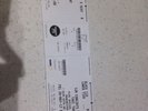 2 X Take That Tickets At Manchester Arena Fri 26th May 2017