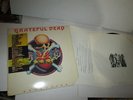 THE Grateful Dead Reckoning LIVE 1981 ORIG Vinyl NM 2 LP GOLD STAMP PROMO