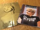 MADONNA WHOS THAT GIRL 1987 WORLD TOUR PROGRAMME 80S & ILLUSTRATED BIOGRAPHY