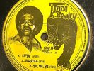 ITADI K. BONNEY LP TOGO AFRO FUNK private pressing HOLY GRAIL DISCO