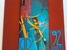 SIOUXSIE AND THE BANSHEES 92 Degrees 12 inch LP 33 RPM Live 1985 UK Goth