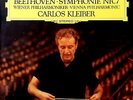 Kleiber Carlos RARE 1ED LP DGG NM Symph 7 Beethoven