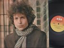 Dylan Bob - Blonde on blonde