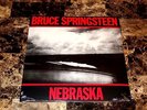 Bruce Springsteen Rare Sealed Vinyl Record Nebraska Reissue 2014 Classic Rock