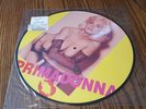 MADONNA PRIMADONNA LIMITED EDITION INTERVIEW PICTURE DISC 1991 EX UK