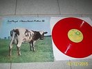 PINK FLOYD ATOM HEART MOTHER / HARVEST  SKAO382-SMAS 382 CANADA  RED VINYL LP