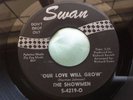 Hear Rare Northern Soul 45 : The Showmen   Our Love Will Grow   Swan 4219