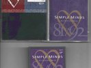 Simple Minds ?– Glittering Prize 81/92     Mini-disc