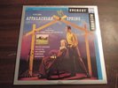 Audiophile reissue: Copland Appalachian Spring Everest/DCC virgin vinyl 180G