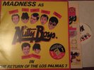 Madness / Suggs - The Return Of The Los Palmas 7 (white label) UK RELEASE 12