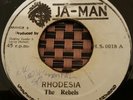 The Rebels Rhodesia Killer Roots 7