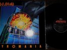 Pyromania by Def Leppard (Vinyl, Jan-1983) Gr8 LP (Masterdisk)