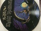 IRON MAIDEN Fear Of The Dark Picture Disc EXCELLENT Condition