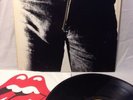 The Rolling Stones 'Sticky Fingers' COC 39105 Warhol zipper cover EX