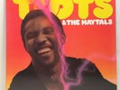 Toots & The Maytals - Pass the Pipe LP - Mango MLPS 9534 - EX Vinyl - EX+ Cover