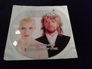 EURYTHMICS    sweet dreams are m...        LP   one side PICTURE DISC