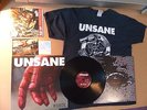 Unsane  ?– Wreck lp Alternative Tentacles VIRUS 436+ Unsane /  Hint 7