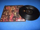 SLAYER - REIGN IN BLOOD LP    ( ORIGINAL 1ST U.S. PRESSING , EXODUS , TESTAMENT)