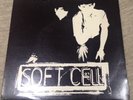 Soft Cell A Man Can Get Lost Rare Original UK 7