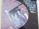 1 LP  THE BLUES PROJECT   Live At Town Hall   1967
