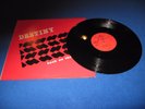 DESTINY - BACK ON THE STREETS LP   ( PRIVATE U.S. METAL , SCARLET , RAZORMAID )