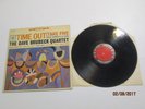 THE DAVE BRUBECK QUARTET Time Out lp Vinyl Orig US Columbia CS 8192 6-Eye Stereo