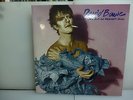 DAVID BOWIE-STRUNG OUT ON HEAVEN'S HIGH.-CLEAR VINYL LP-NEW.SEALED