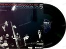 The Modern Jazz Quartet / Guest Star: Laurindo Almeida - NL LP Cool Jazz Bop //1
