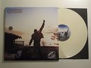QUEEN  :  Made in Heaven - Parlophone 1995 UK Ivory Cream White Vinyl LP Album