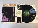 Little Brother Montgomery - Little Brother - UK 1st Press LP - Alexis Korner
