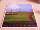 C.S.I. - TABULA RASA ELETTRIFICATA LP PRIMA STAMPA EX