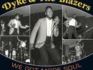 DYKE & THE BLAZERS We Got More Soul NEW & SEALED 2x LP Vinyl FUNK SOUL (BGP) R&B