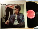 Bob Dylan Highway 61 Revisited  Columbia CS 9189 2C,1J 2 eye