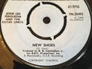 JESSIE LEE FERGUSON & THE OUTER LIMITS 'NEW SHOES' 60'S RARE NORTHERN SOUL