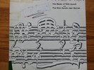 NICK AYOUB Music of Radio Canada Transcription Jazz Quintet LP RARE JAZZ FUNK