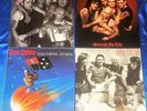 ROSE TATTOO 4 LP Assault & Battery, Scarred For Life, Southern Stars, Beats From