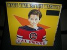 Rage Against the Machine /// Evil Empire // Brand New Record LP Vinyl