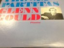 Glenn Gould Bach The Six Partitas Vg++ To Nm M2s 693 Demonstration Copy Rare