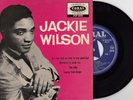 JACKIE WILSON Jackie Wilson (CORAL) Tri Centre UK EP